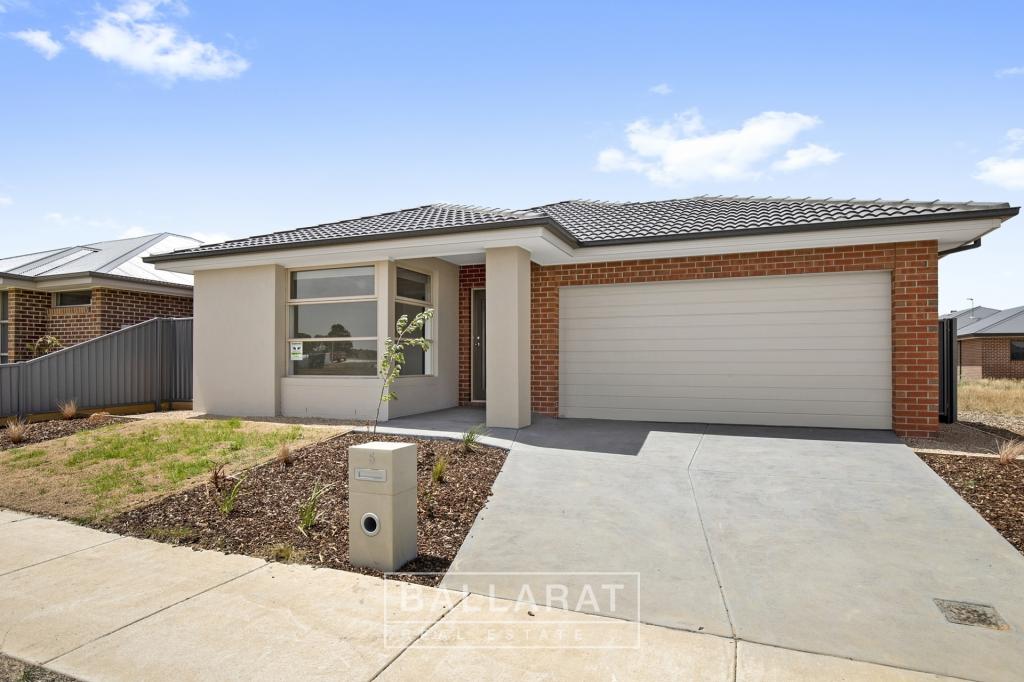 5 Offaly St, Alfredton, VIC 3350