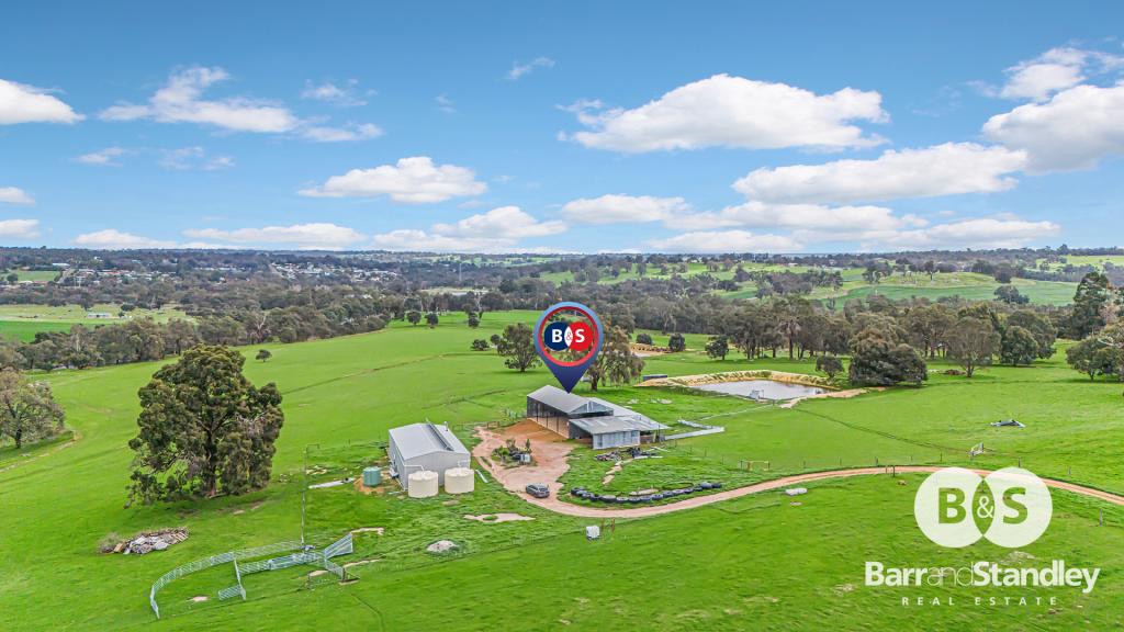 898 Asplin Siding Rd, Boyup Brook, WA 6244