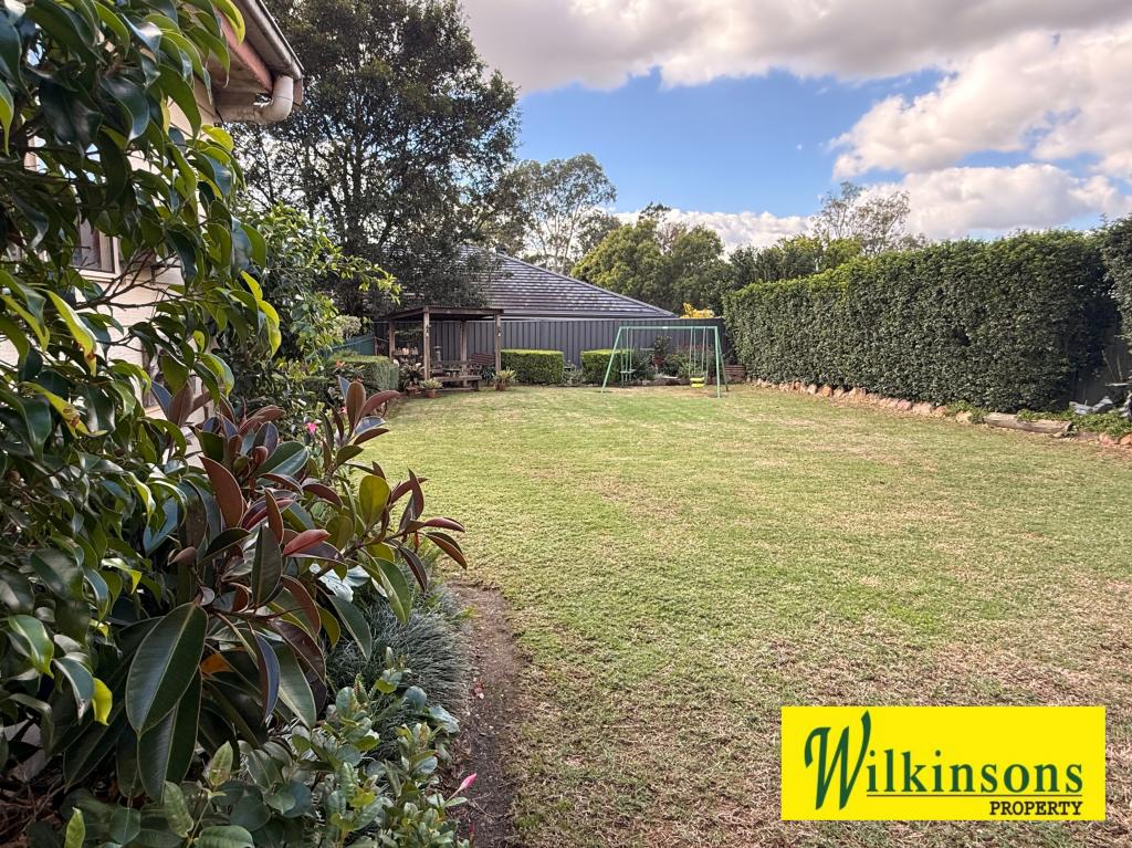 13 BRISBANE RD, RIVERSTONE, NSW 2765