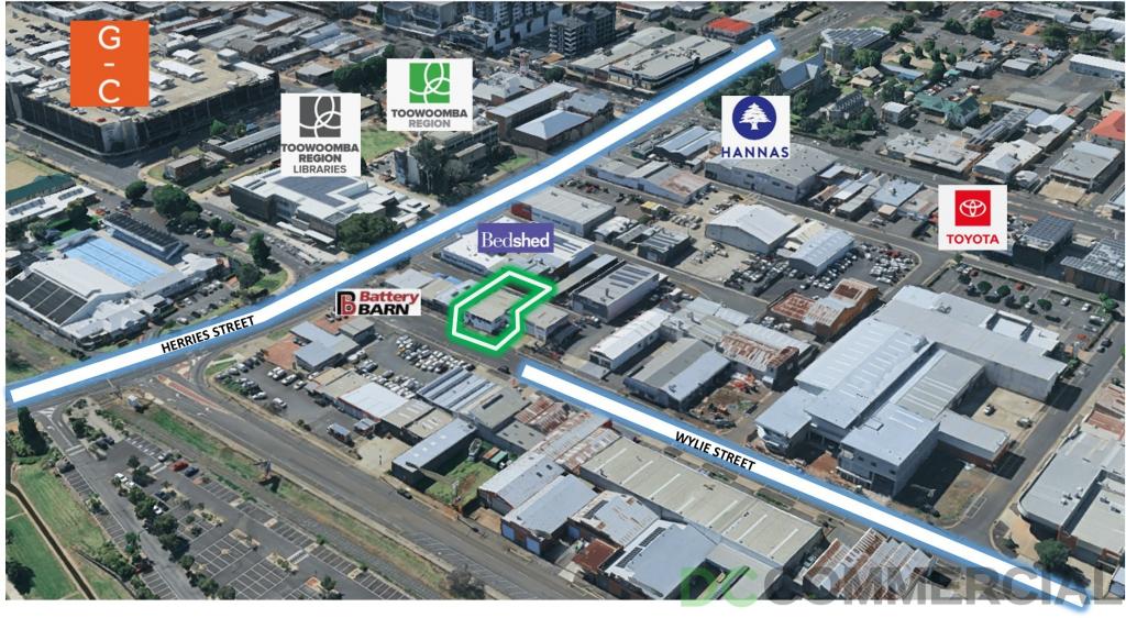 2/6 Wylie St, Toowoomba City, QLD 4350