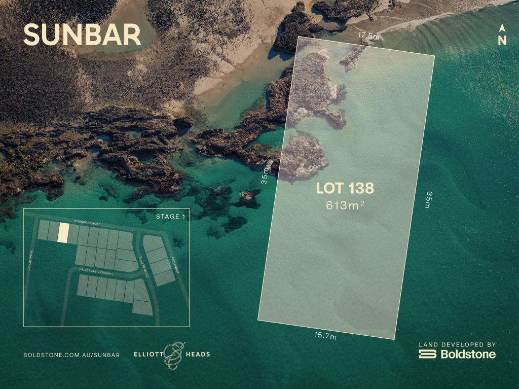 Lot 138 Sunbar, Elliott Heads, QLD 4670