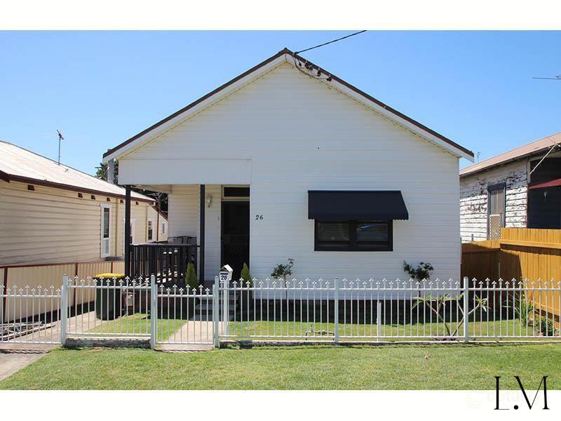 26 Queens Rd, Tighes Hill, NSW 2297