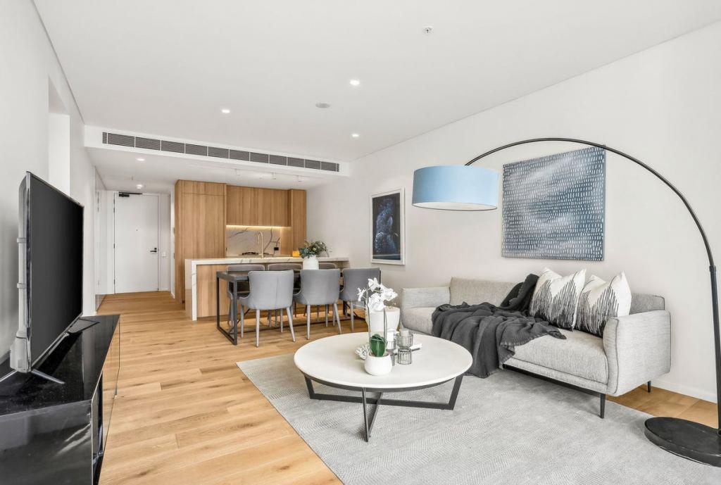 402/3 Gray St, Bondi Junction, NSW 2022