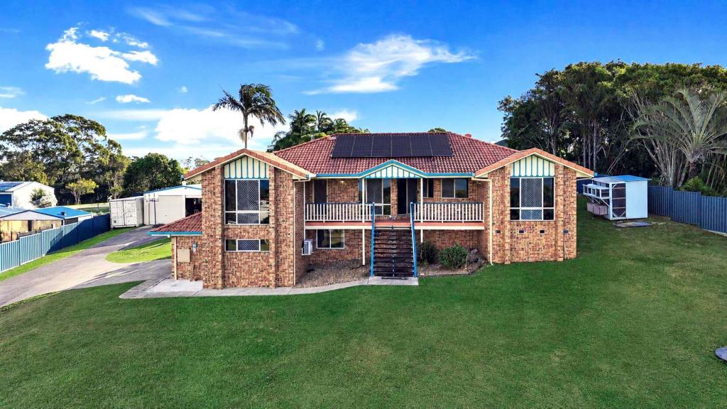 22 Cove Bvd, River Heads, QLD 4655
