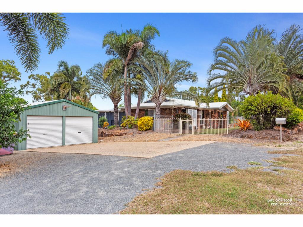 35 Murphy Dr, Glenlee, QLD 4711