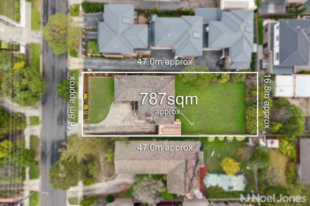 9 LEURA ST, DONCASTER EAST, VIC 3109