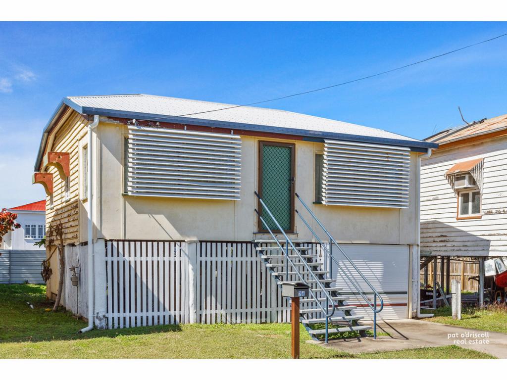 26 Brighton St, Berserker, QLD 4701