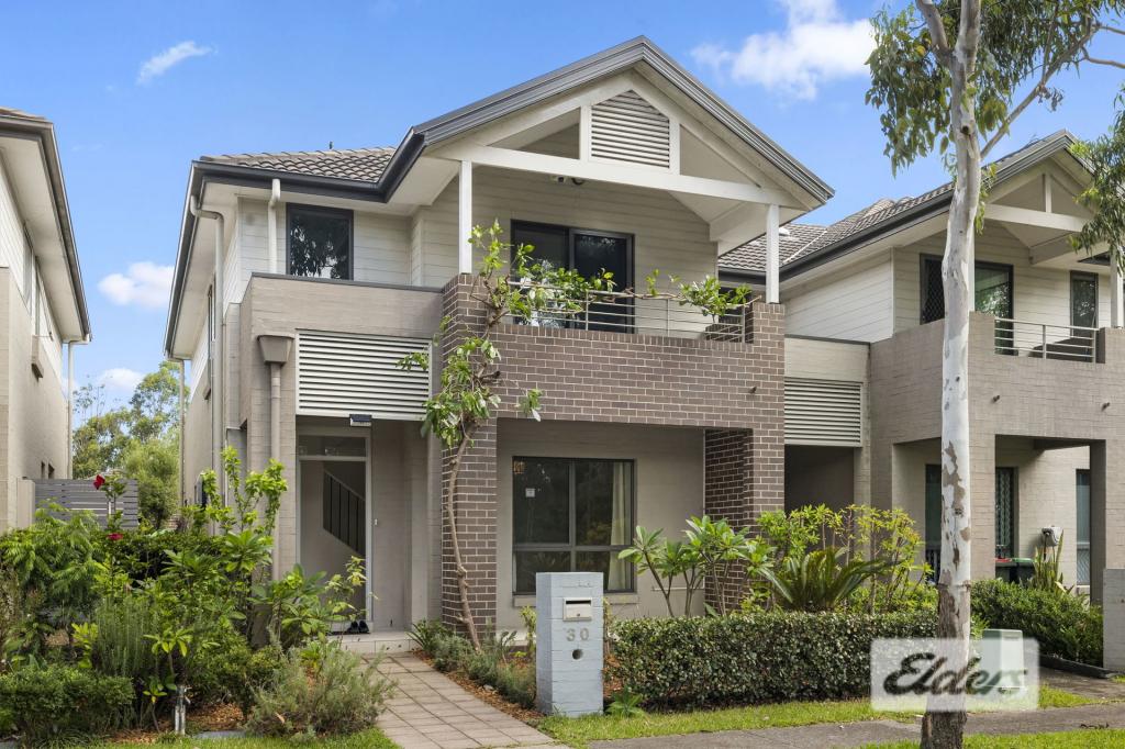 30 Grevillea Cres, Lidcombe, NSW 2141