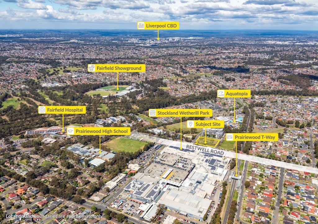 184-192 Restwell Rd, Prairiewood, NSW 2176