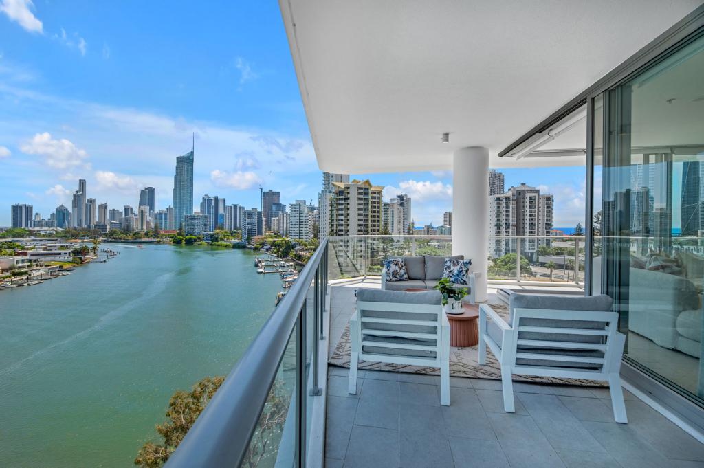 905/1 CANNES AVE, SURFERS PARADISE, QLD 4217