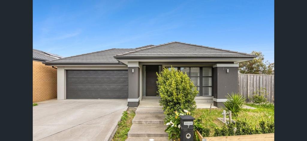 7 Lygon Ave, Clyde, VIC 3978