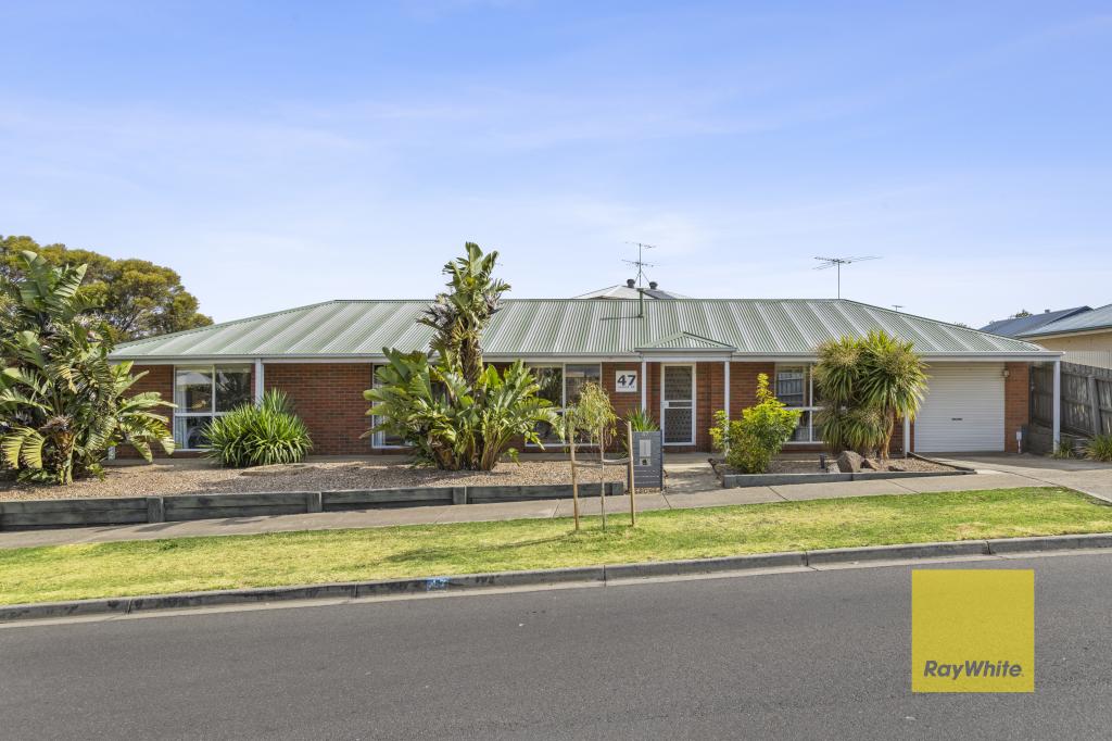 47 Hansen Dr, Grovedale, VIC 3216