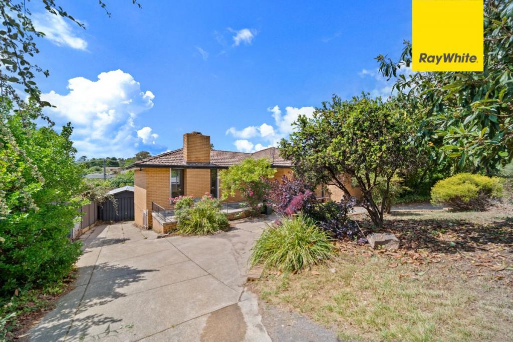 31 Ulm St, Scullin, ACT 2614
