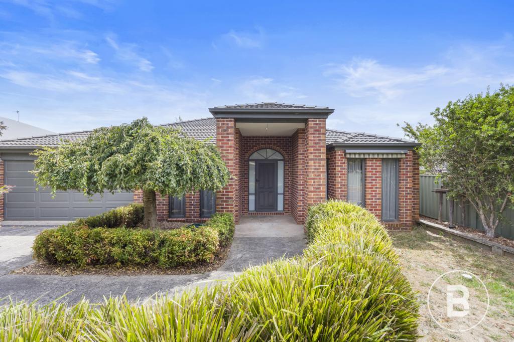 14 Pettett Cl, Miners Rest, VIC 3352