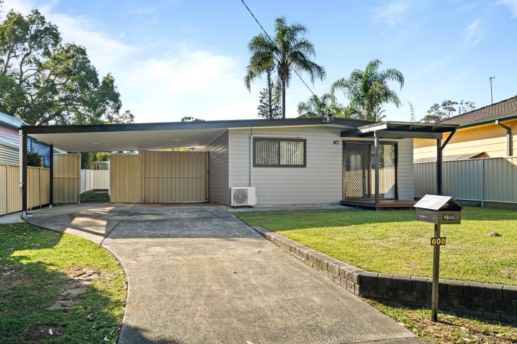 608 COLERIDGE RD, BATEAU BAY, NSW 2261