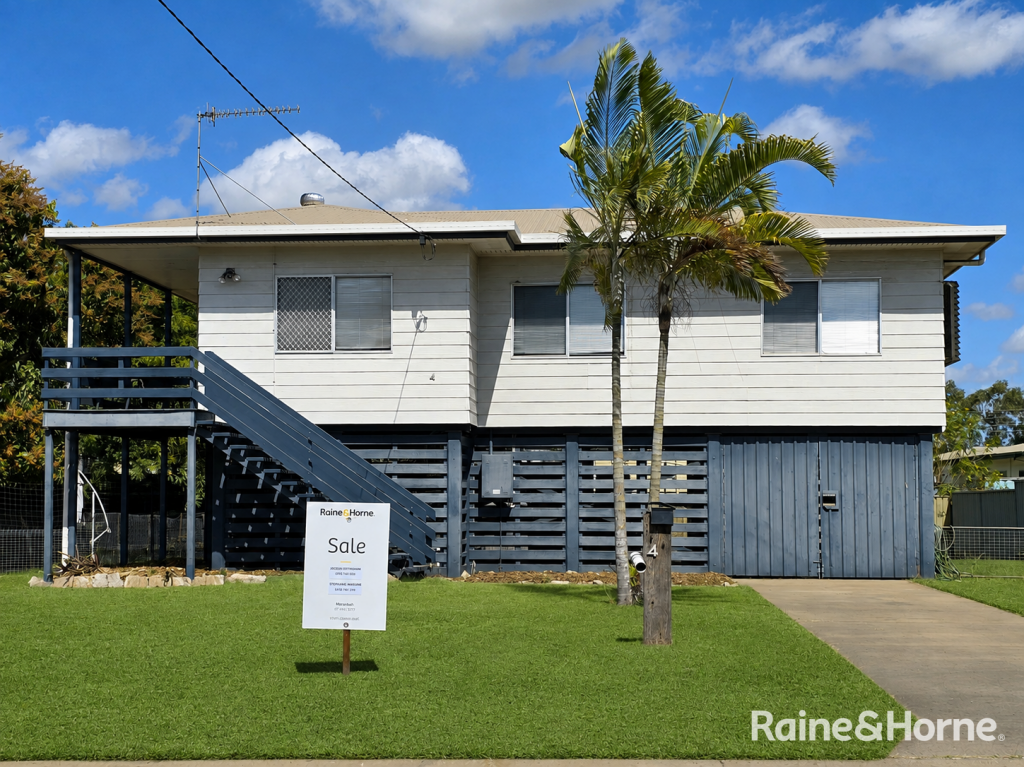 4 Cuthbert St, Moranbah, QLD 4744