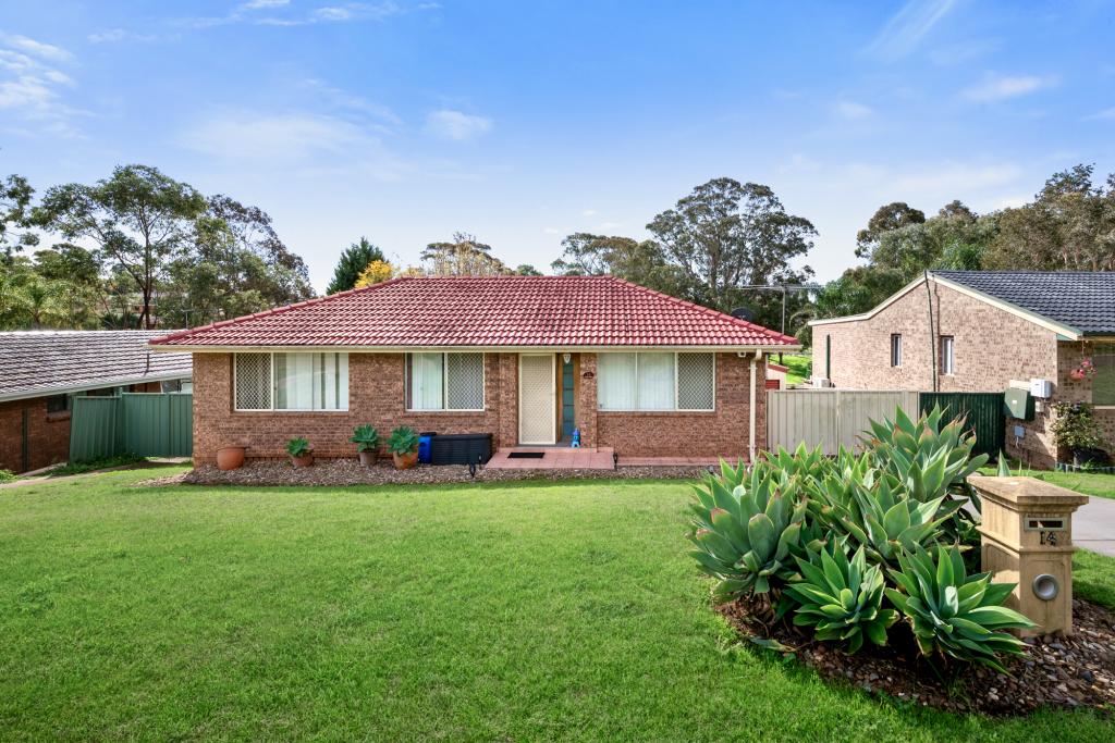 14 Mantalini St, Ambarvale, NSW 2560