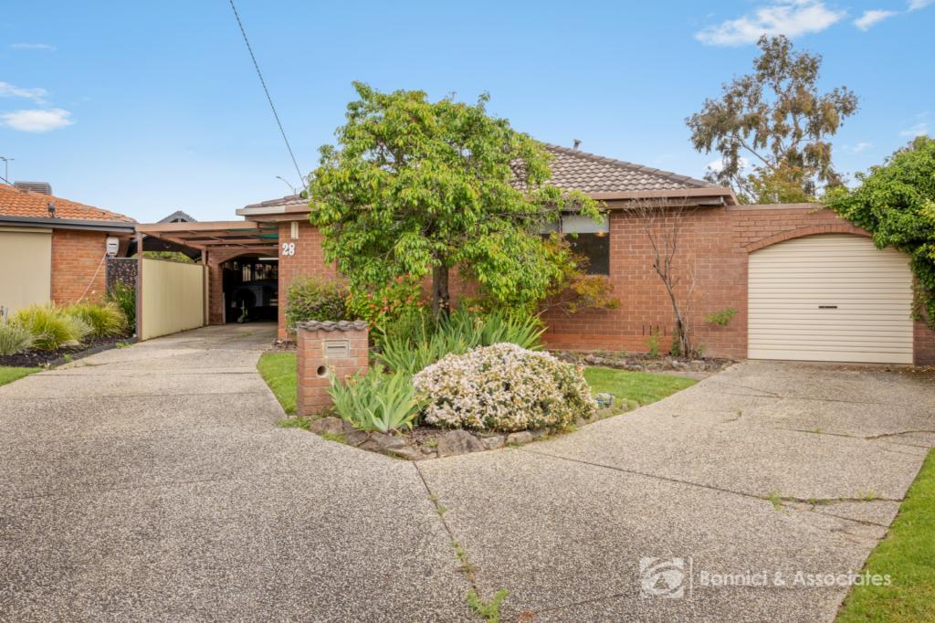 28 Acacia Cres, Wodonga, VIC 3690