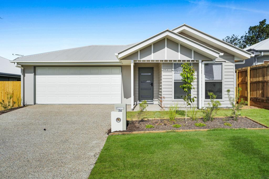 26 Ivorywood St, Deebing Heights, QLD 4306