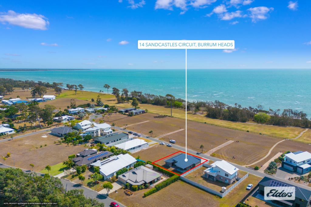 14 Sandcastles Cct, Burrum Heads, QLD 4659