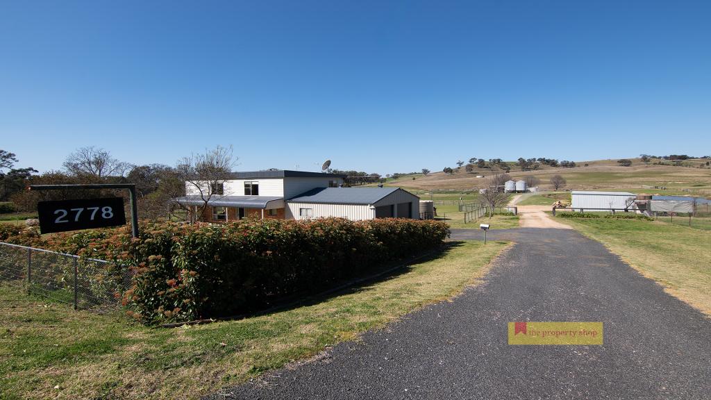 2778 Ulan Rd, Ulan, NSW 2850