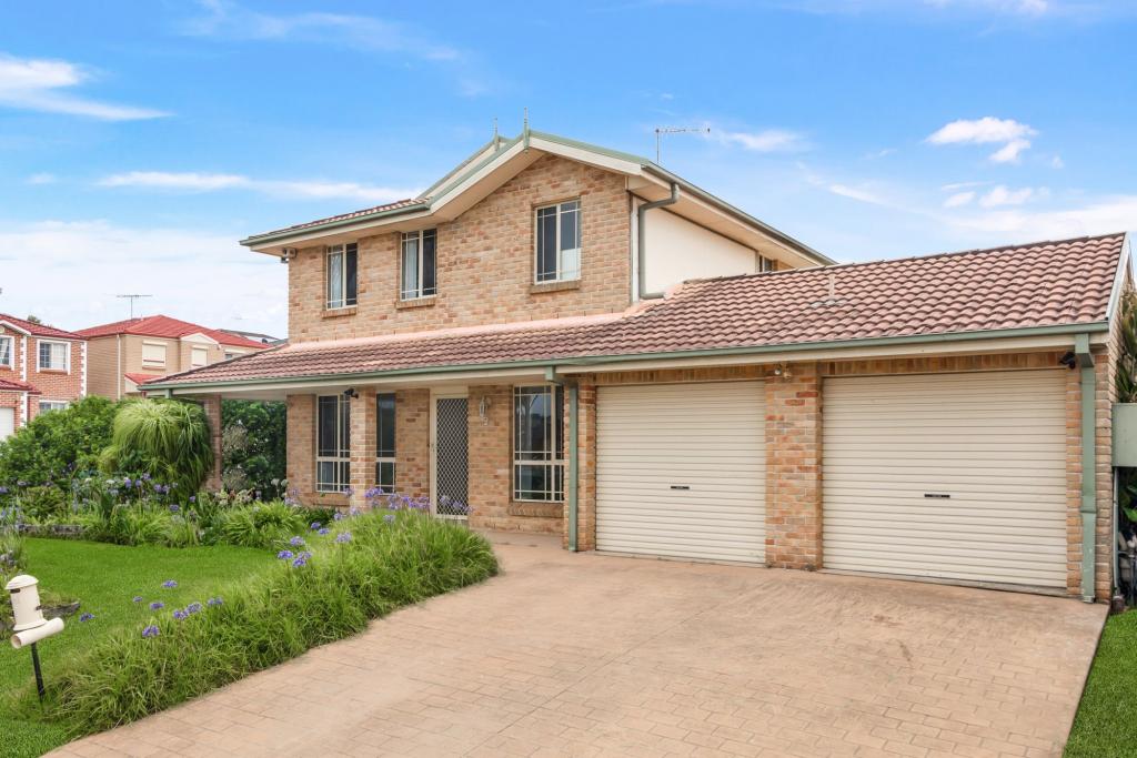 2 St Helens Cl, West Hoxton, NSW 2171