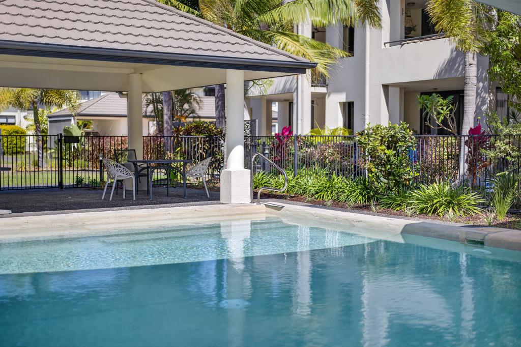 27/6-12 Henry St, West End, QLD 4810
