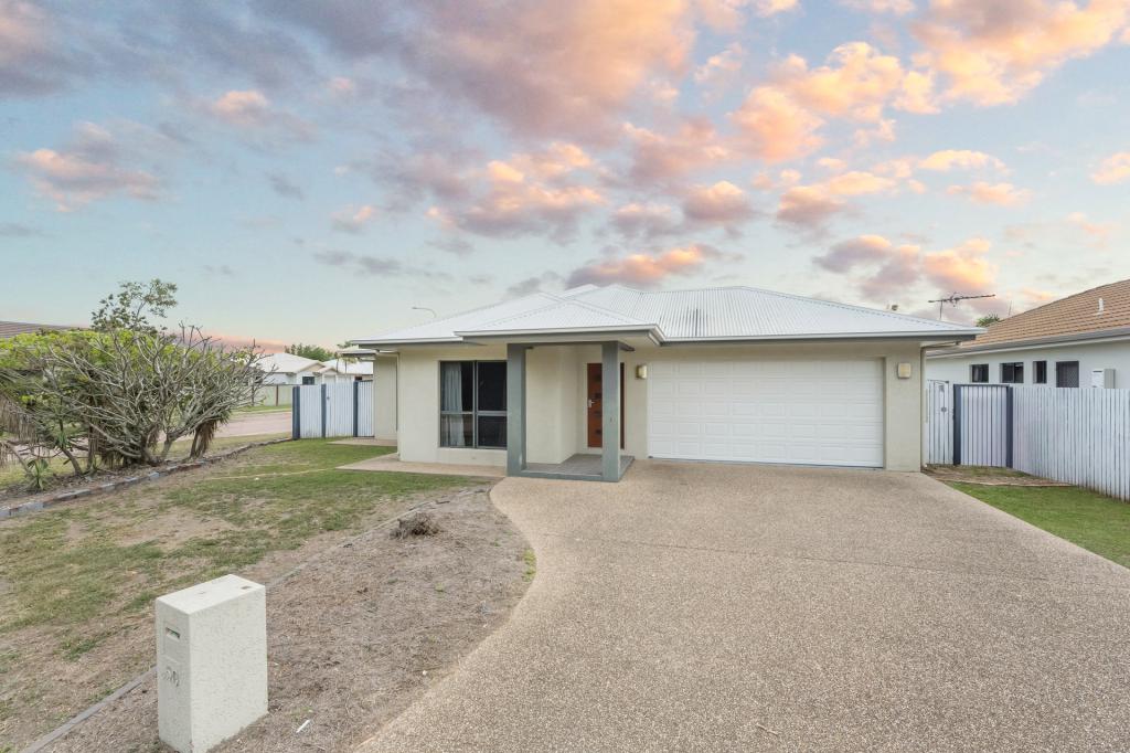 50 Marquise Cct, Burdell, QLD 4818