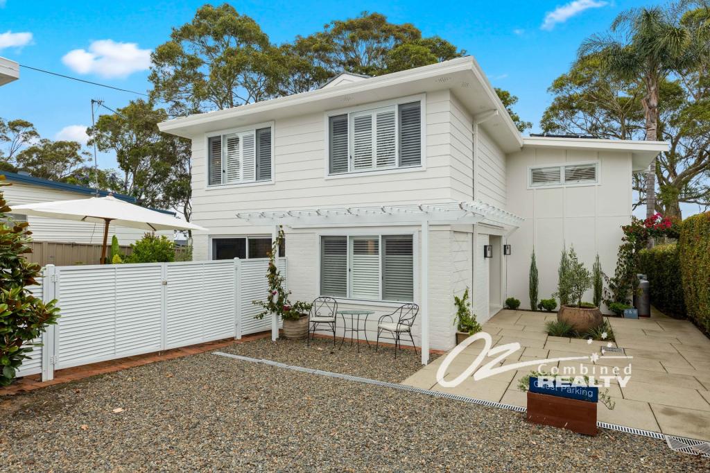 218 LORALYN AVE, SANCTUARY POINT, NSW 2540