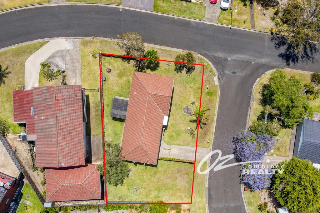 8 Diadem Ave, Vincentia, NSW 2540