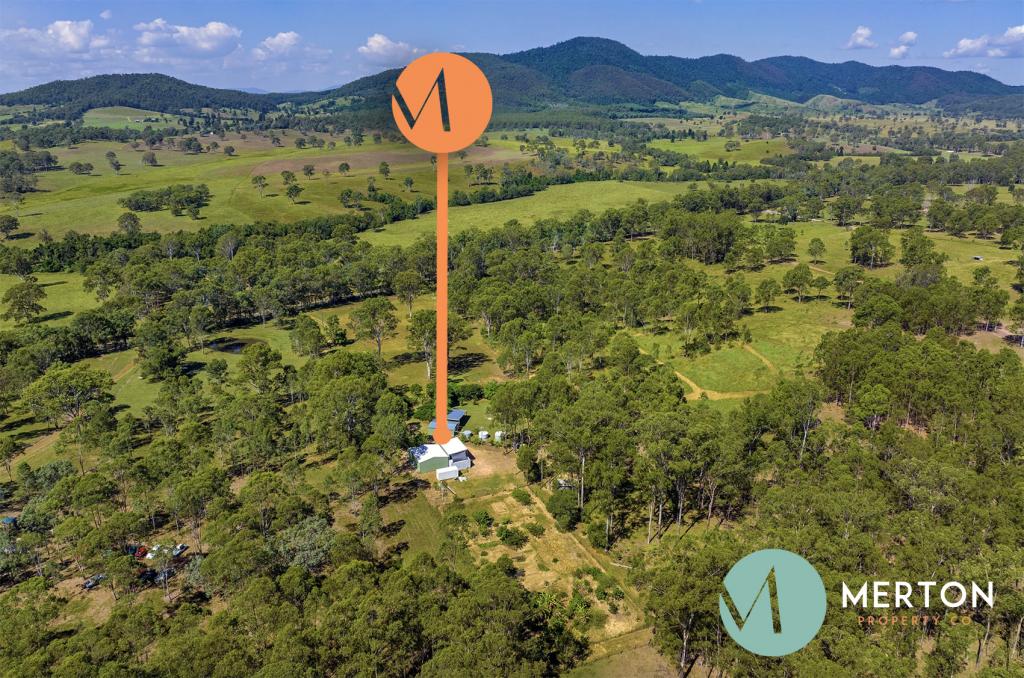 130 Little Widgee Rd, Widgee, QLD 4570