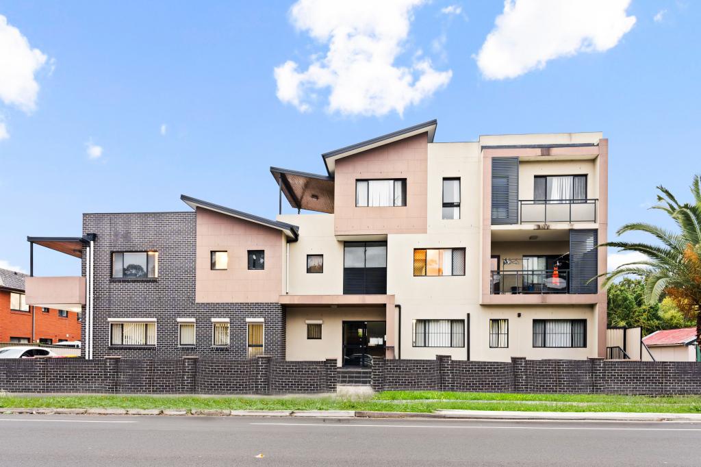 5/11 Wrentmore St, Fairfield, NSW 2165