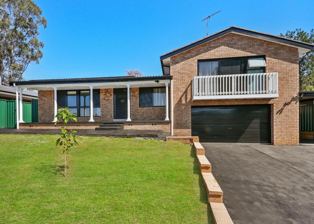 34 Sopwith Ave, Raby, NSW 2566