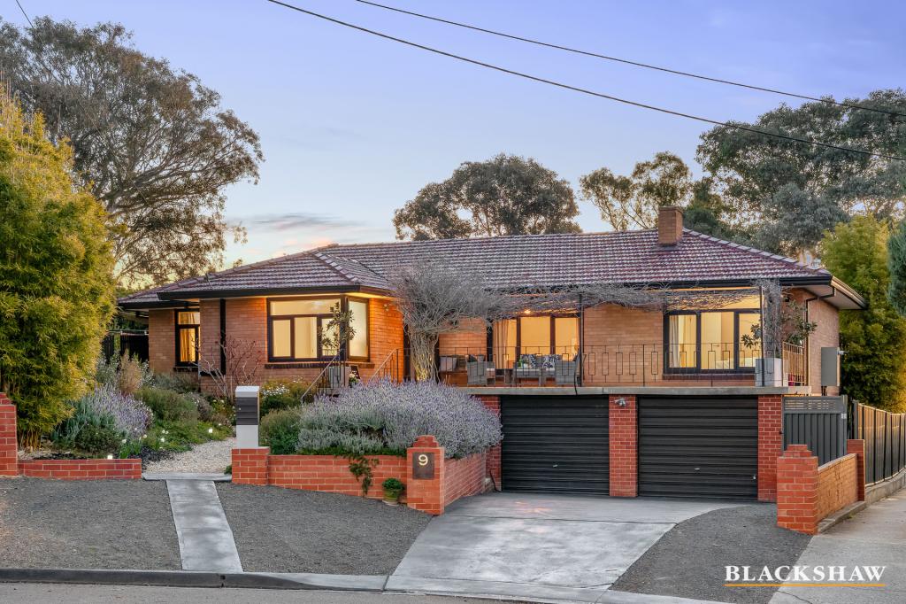 9 Northcott St, Crestwood, NSW 2620