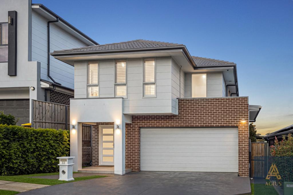 32 Hackney Ave, Box Hill, NSW 2765