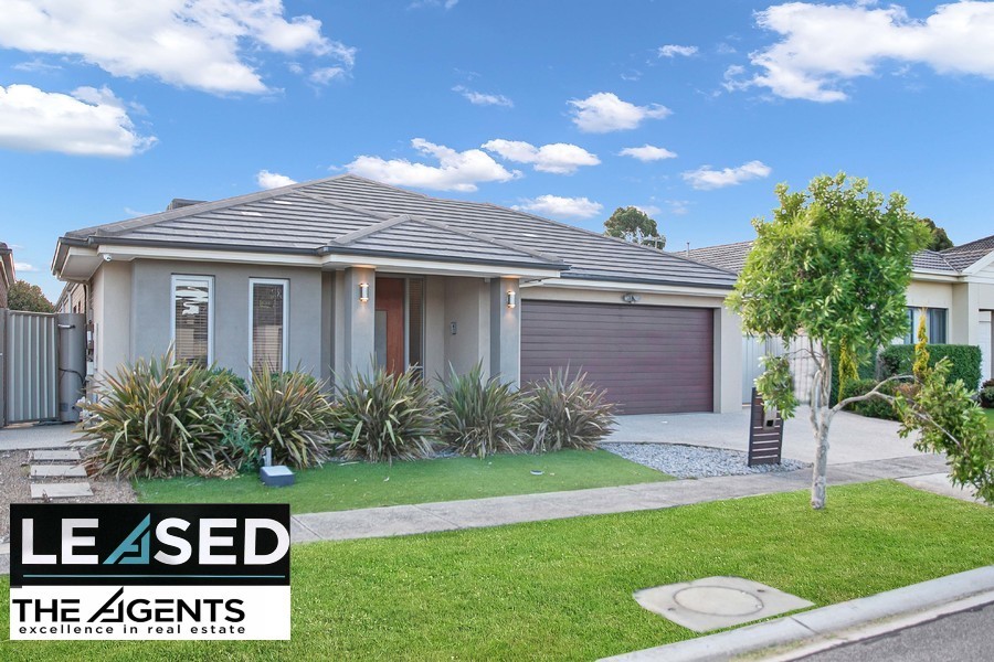 8 Higgins Way, Truganina, VIC 3029