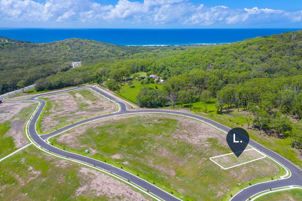 LOT 94 CASUARINA CRES, CRESCENT HEAD, NSW 2440