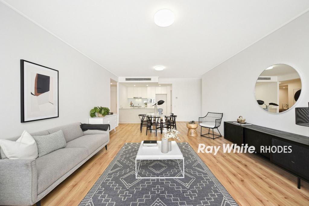 205/88 RIDER BVD, RHODES, NSW 2138