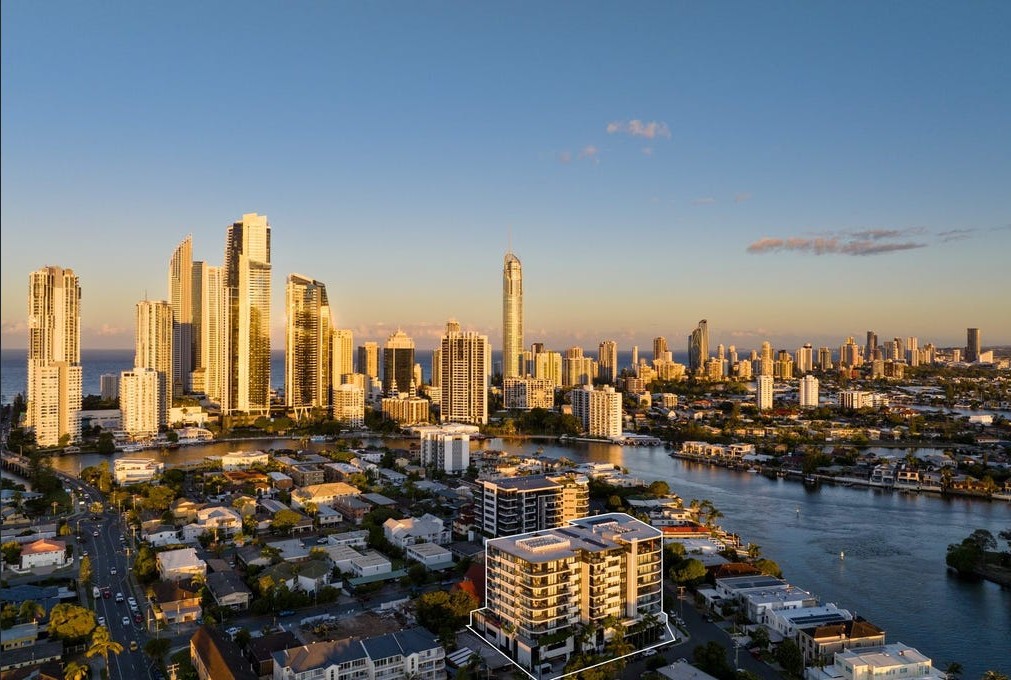 901/256 Stanhill Dr, Surfers Paradise, QLD 4217