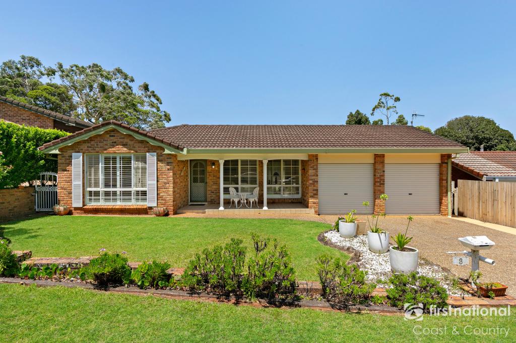 3 Archibald Rd, Gerringong, NSW 2534