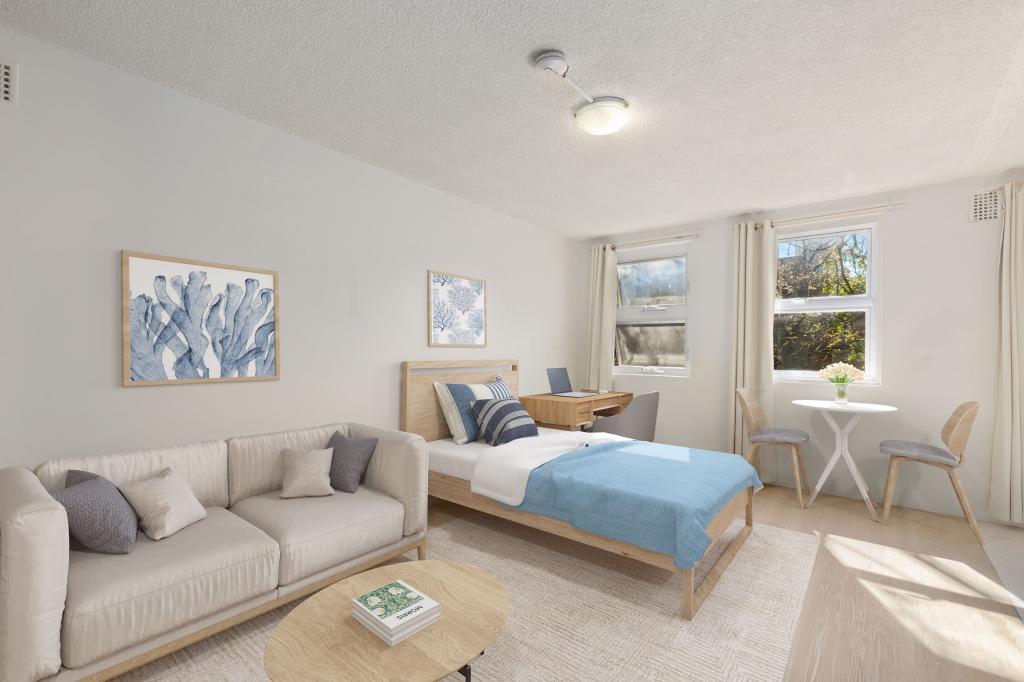 18/54 Hopewell St, Paddington, NSW 2021
