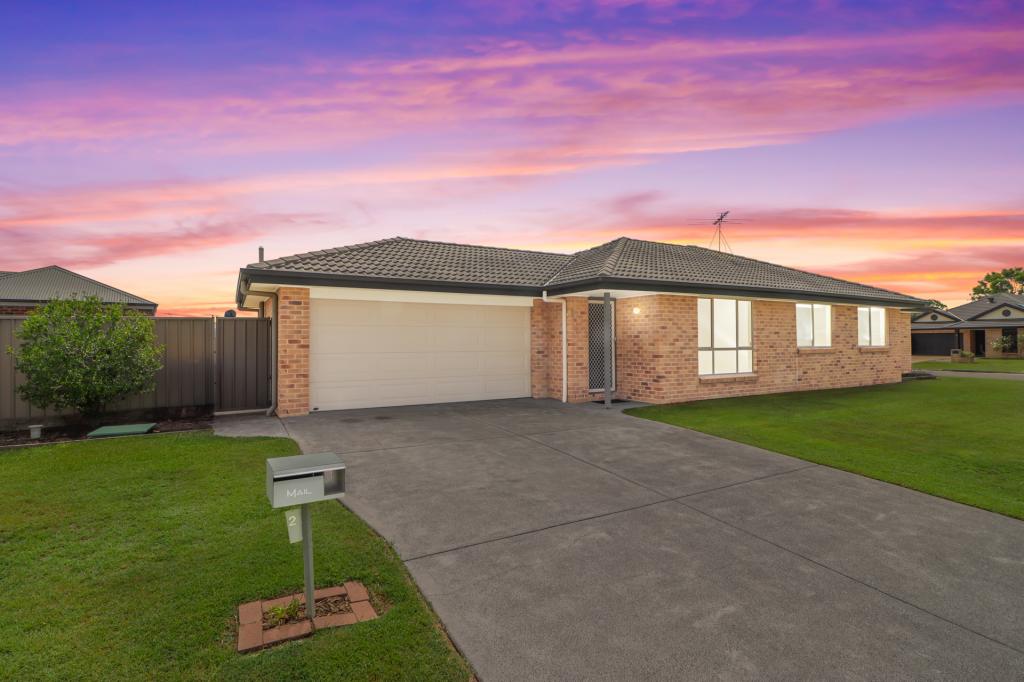 2 Cameron Cl, Heddon Greta, NSW 2321