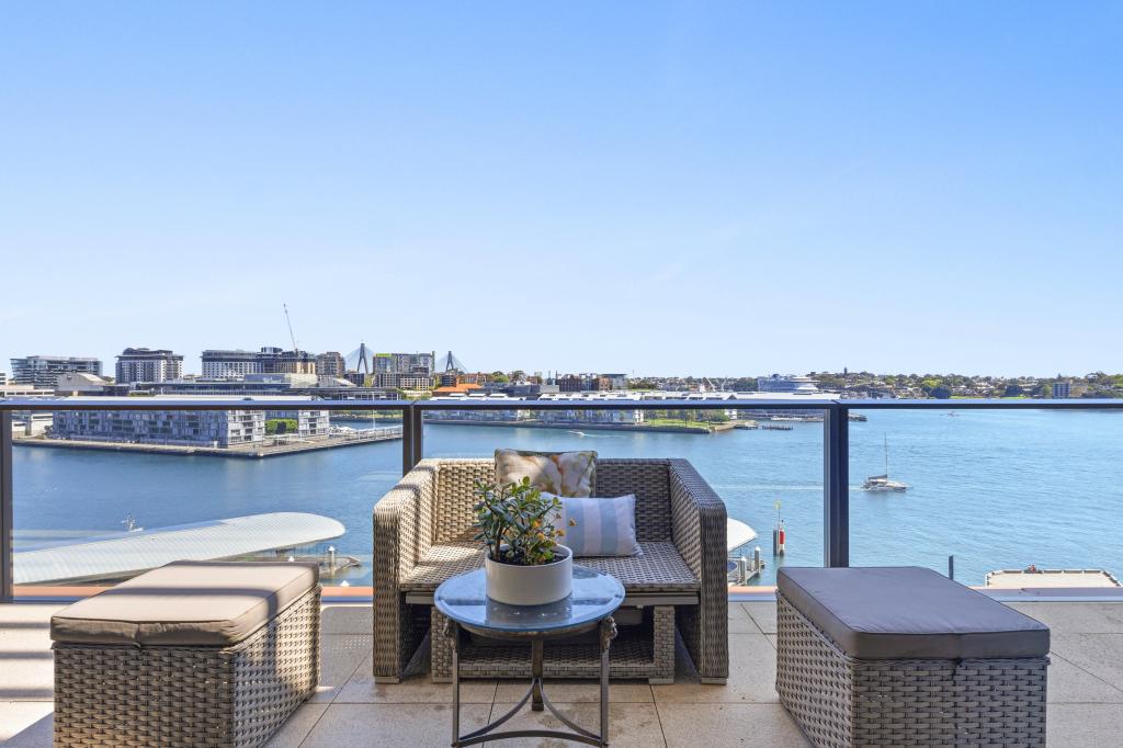 PENTHOUSE/19 BARANGAROO AVE, SYDNEY, NSW 2000