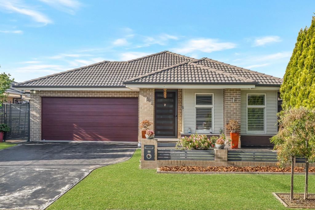 58 Macksville St, Carnes Hill, NSW 2171