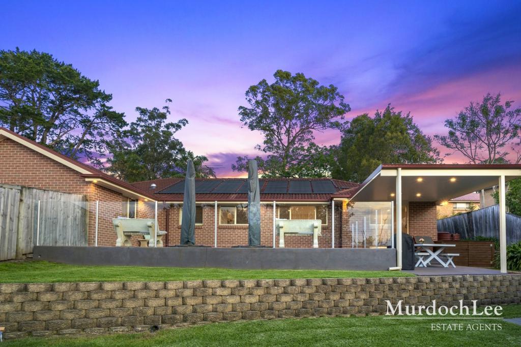 12b Millbrook Pl, Cherrybrook, NSW 2126