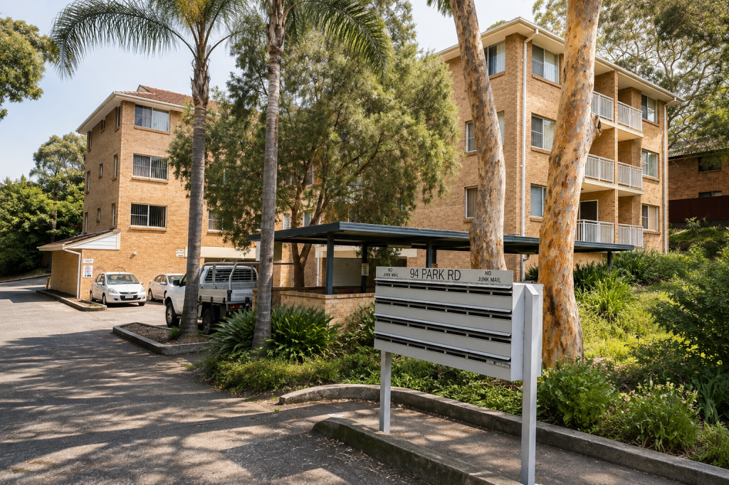13/94 Park Rd, Rydalmere, NSW 2116