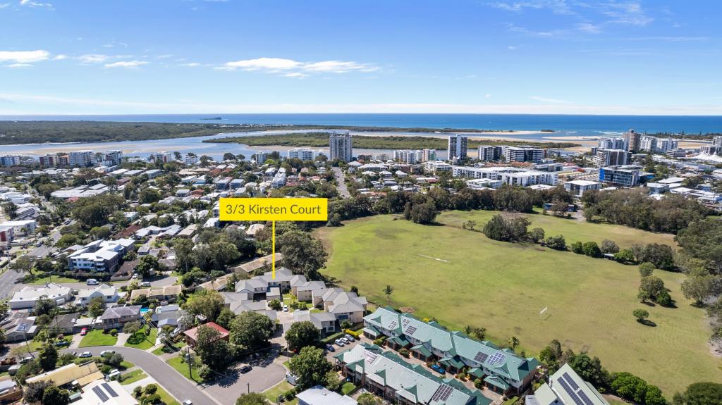 3/3 Kirsten Ct, Maroochydore, QLD 4558