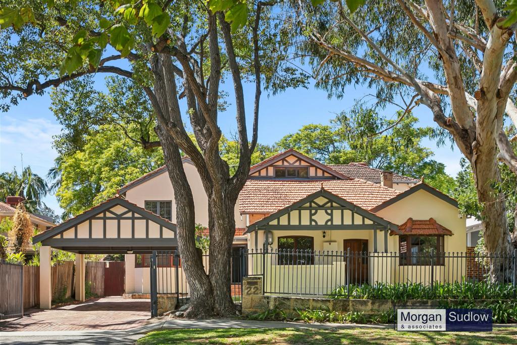 22 MARITA RD, NEDLANDS, WA 6009
