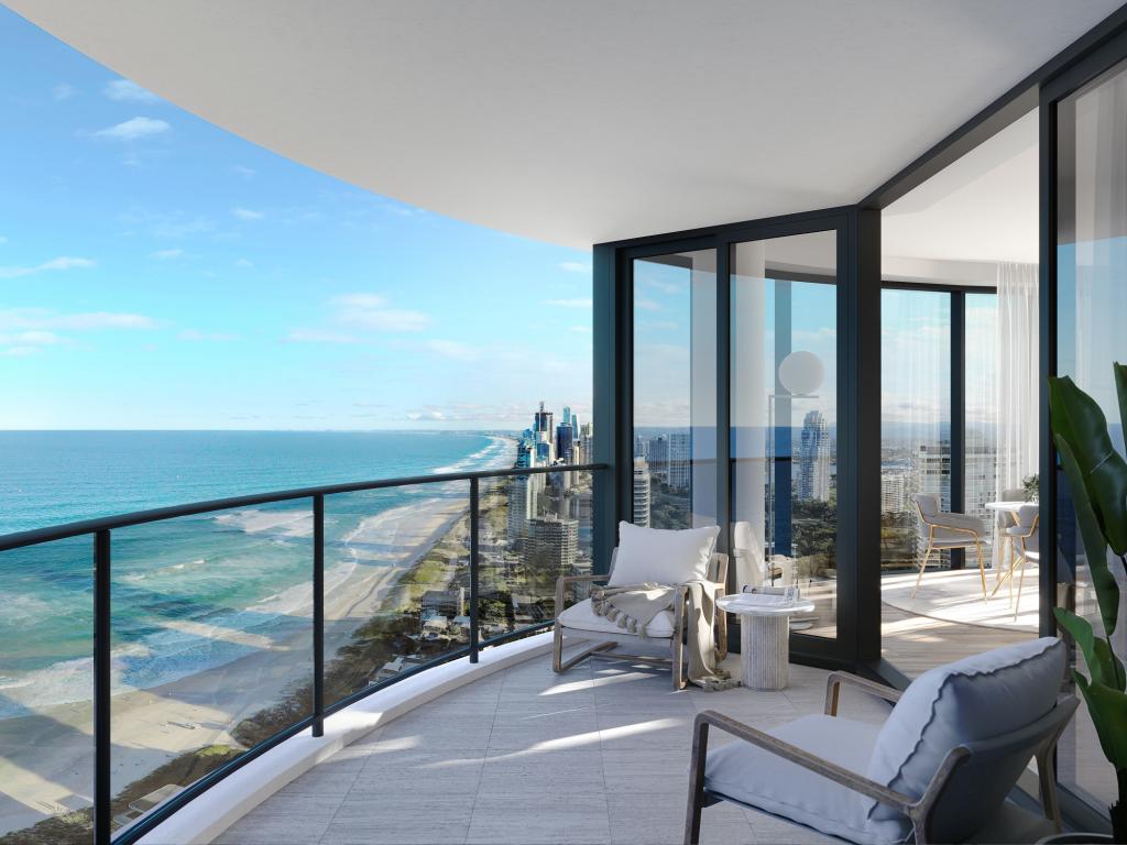 Apartment C & D/3550-3552 Main Beach Pde, Main Beach, QLD 4217