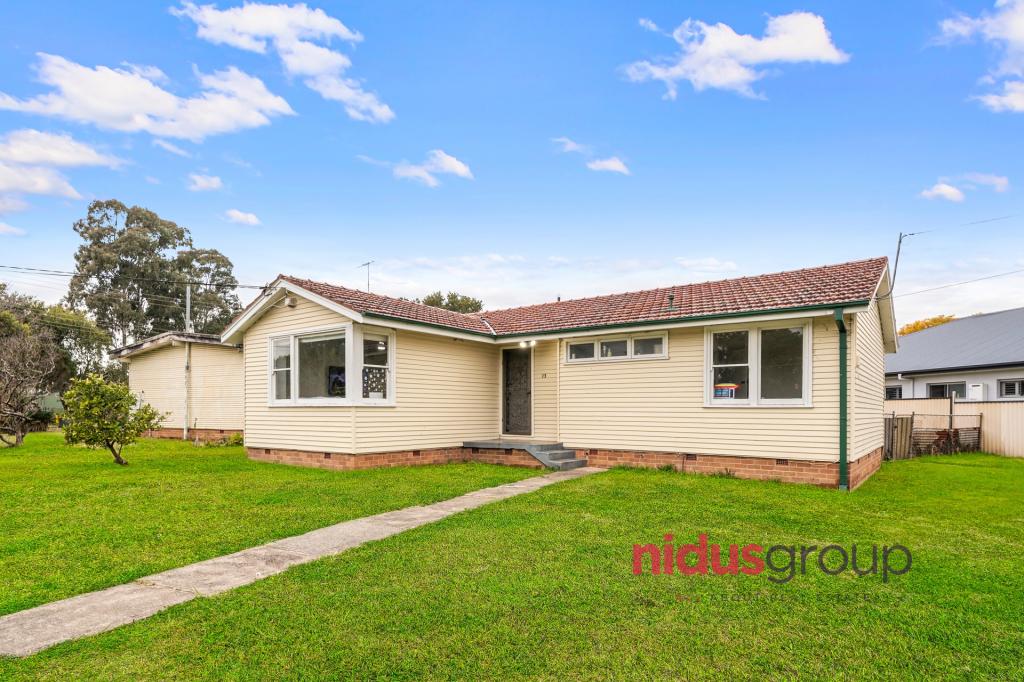 13 Saidor Rd, Whalan, NSW 2770